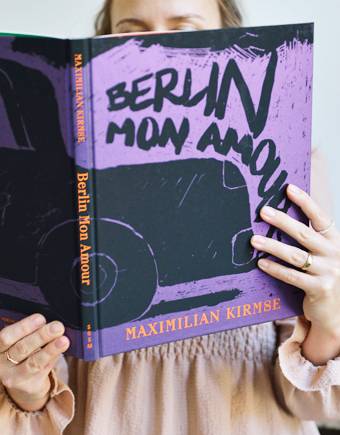 Maximilian Kirmse – Berlin Mon Amour