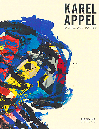 Karel Appel Werke auf Papier