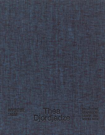 Thea Djordjadze - Inventur SGSM