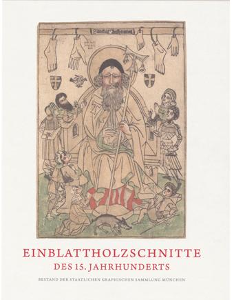 Einblattholzschnitte des 15. Jahrhunderts